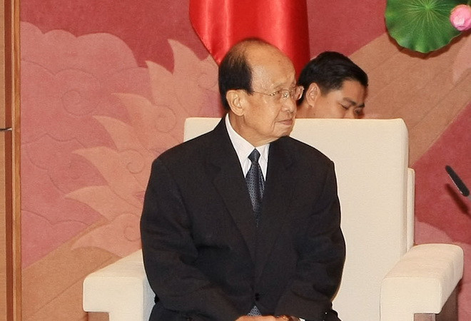 Tăng cường trao đổi hoạt động hòa bình, đoàn kết Việt Nam-Lào ảnh 1