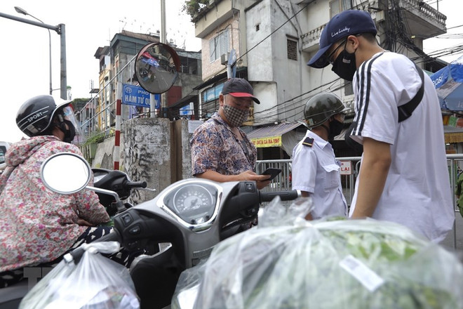 Đoàn kết chống dịch COVID-19: Để không ai bị bỏ lại phía sau ảnh 1