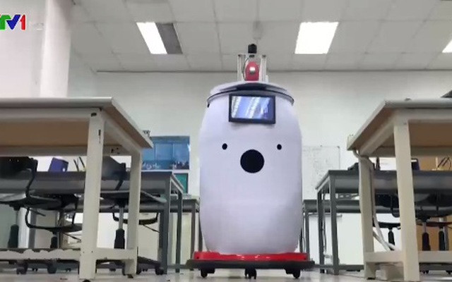 'Trợ thủ đắc lực' cho lực lượng tuyến đầu chống dịch COVID-19 ảnh 2