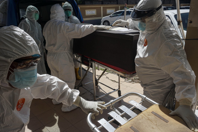 Dịch COVID-19 sáng 5/8: Hơn 180 triệu ca mắc đã khỏi bệnh ảnh 1