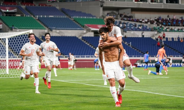 U23 Brazil-U23 Tây Ban Nha: Trận chung kết được chờ đợi ảnh 2