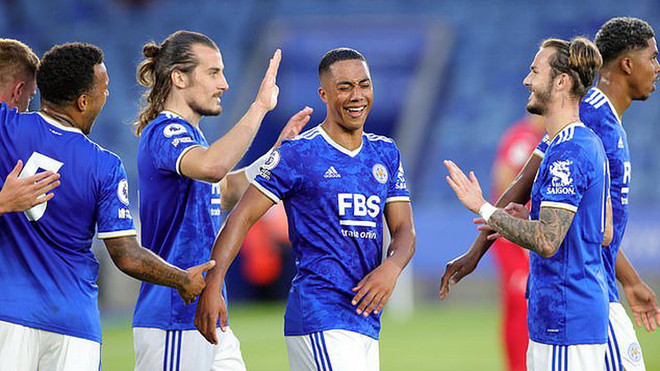 Leicester và Man City chạy đà thuận lợi cho trận Siêu cúp Anh ảnh 1