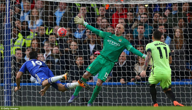 Cận cảnh Chelsea giành chiến thắng hủy diệt Manchester City ảnh 1