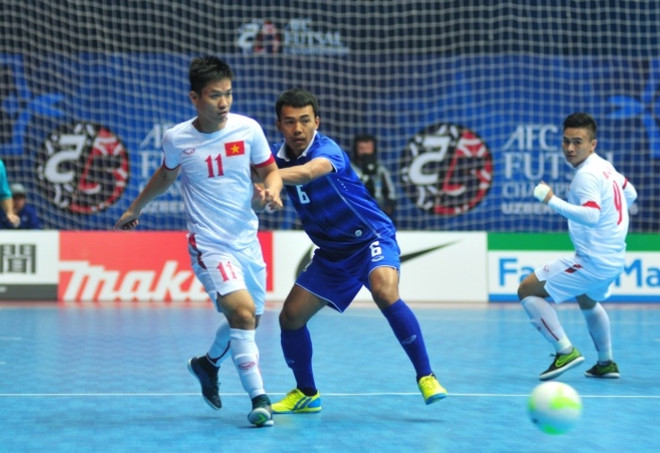 HLV Bruno nói gì trước cuộc tái ngộ tuyển futsal Thái Lan? ảnh 1