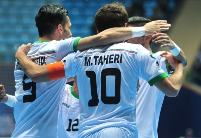 Hạ Uzbekistan, đội tuyển Iran đăng quang Futsal châu Á 2016 ảnh 1