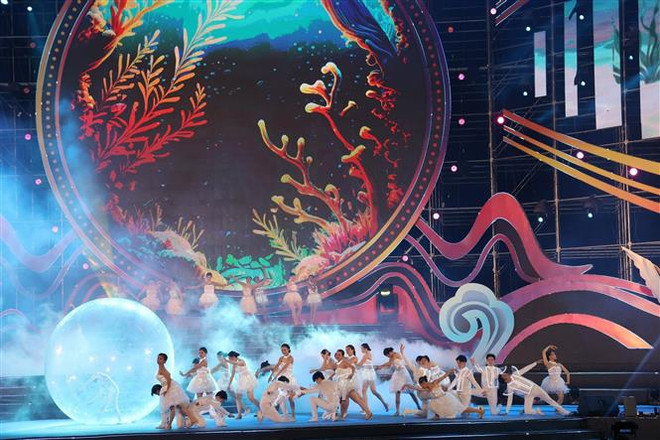 Rực rỡ Lễ Khai mạc Festival Biển Nha Trang-Khánh Hòa lần thứ X ảnh 2