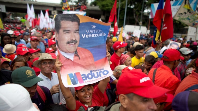 Venezuela bắt giữ tướng quân đội liên quan tới vụ ám sát tổng thống ảnh 1