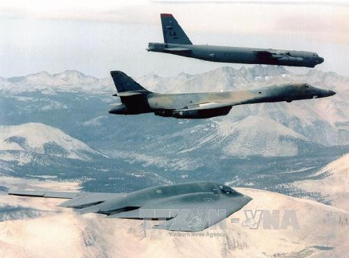 Điện Kremlin: Ngân sách quốc phòng của Mỹ lớn hơn nhiều lần của Nga ảnh 1