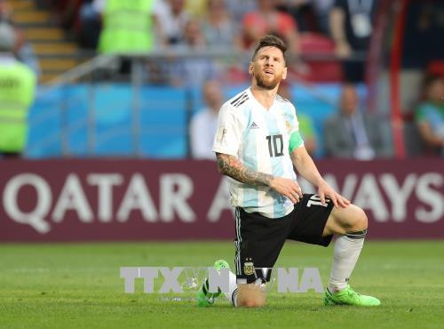Lionel Messi lại tạm thời chia tay đội tuyển quốc gia Argentina ảnh 1