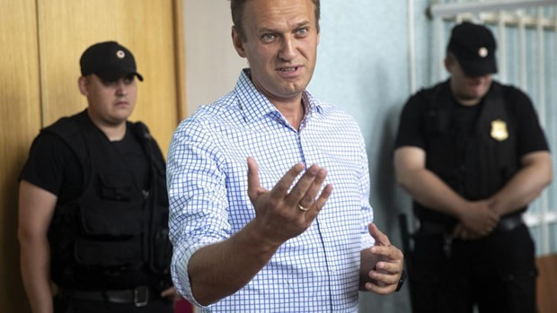 Khoảng trống lãnh đạo trong phe đối lập ở Nga ảnh 1