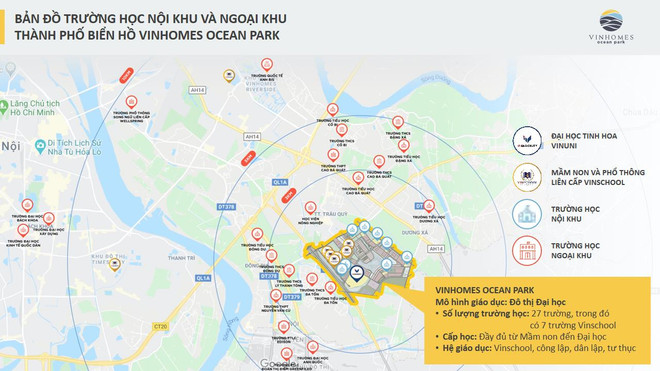 Điều gì làm nên sức hút của Vinhomes Ocean Park? ảnh 3