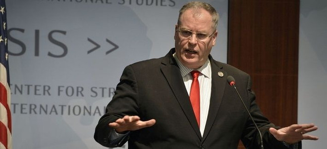 Mỹ: Nhóm chuyển giao quyền lực có thể giữ lại Thứ trưởng Quốc phòng ảnh 1