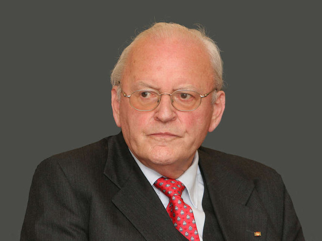 Cựu Tổng thống Đức Roman Herzog qua đời ở tuổi 82 ảnh 1