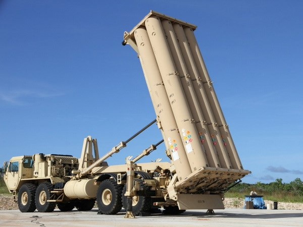 Bộ Quốc phòng Nhật Bản để ngỏ khả năng triển khai THAAD ảnh 1