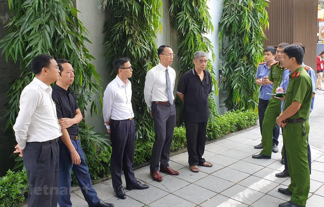 Hà Nội: Xét xử vụ học sinh Trường tiểu học Gateway tử vong ảnh 1