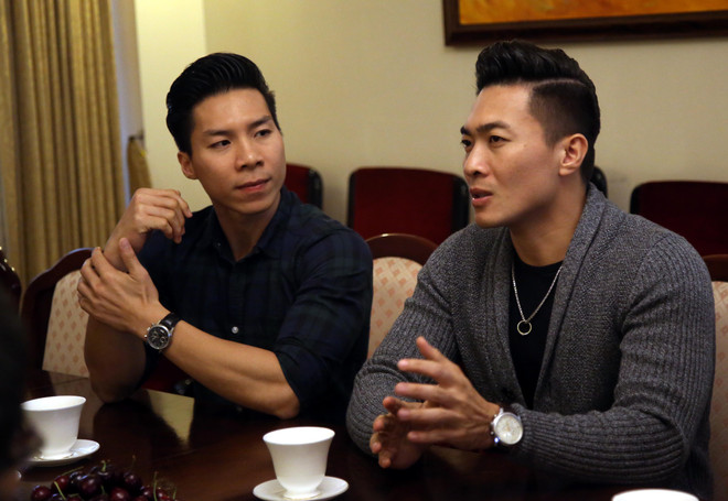 Quốc Cơ và Quốc Nghiệp chia sẻ gì sau cuộc thi Britain’s Got Talent? ảnh 1