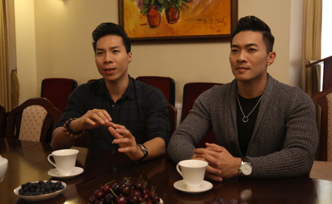 Quốc Cơ và Quốc Nghiệp chia sẻ gì sau cuộc thi Britain’s Got Talent? ảnh 4