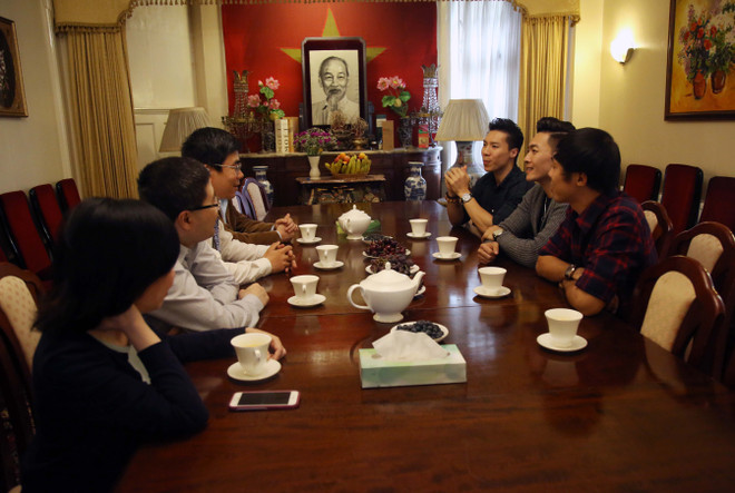 Quốc Cơ và Quốc Nghiệp chia sẻ gì sau cuộc thi Britain’s Got Talent? ảnh 5