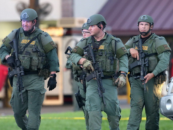 Mỹ mắc kẹt trong cuộc chiến chống khủng bố 15 năm sau vụ 11/9 ảnh 1