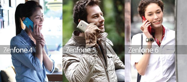 ZenFone sẽ “lên kệ” tại Việt Nam vào giữa tháng Tư ảnh 1