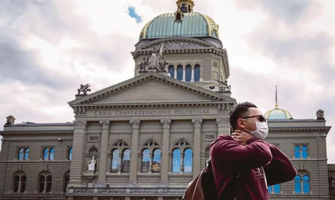 Croatia có ca tử vong đầu tiên, 3.888 người tại Thụy Sĩ nhiễm COVID-19 ảnh 1