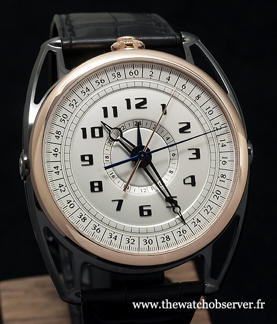 [Photo] Mãn nhãn với những chiếc đồng hồ có giá hơn 3 tỷ đồng ảnh 2