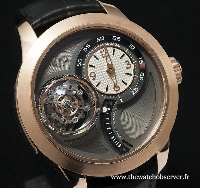 [Photo] Mãn nhãn với những chiếc đồng hồ có giá hơn 3 tỷ đồng ảnh 4