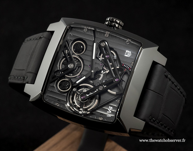 [Photo] Mãn nhãn với những chiếc đồng hồ có giá hơn 3 tỷ đồng ảnh 3