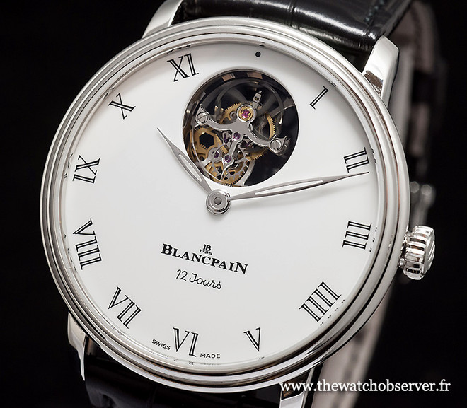 [Photo] Mãn nhãn với những chiếc đồng hồ có giá hơn 3 tỷ đồng ảnh 5