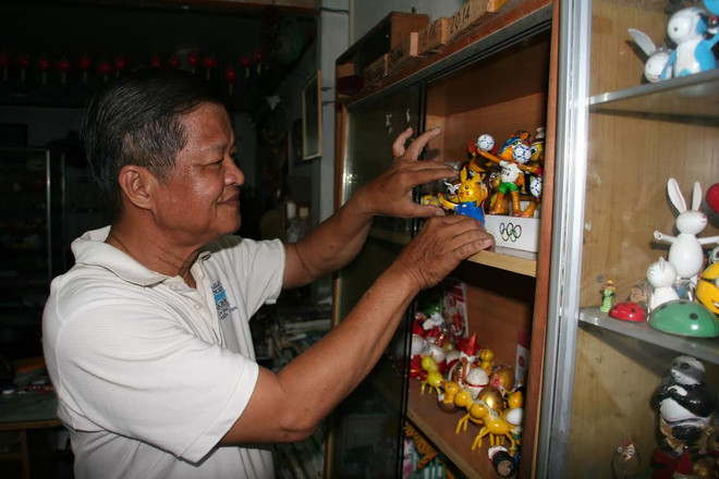 Bộ sưu tập linh vật World Cup 2014 đặc biệt làm từ vỏ trứng ảnh 3