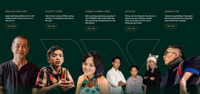 WeChoice Awards 2019 vinh danh những Điều phi thường nhỏ bé ảnh 1