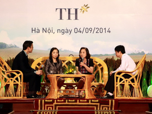 Bộ Y tế khởi động chương trình Chung tay vì tầm vóc Việt ảnh 1