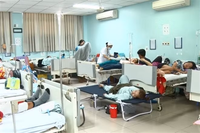Ghi nhận trường hợp đầu tiên ở Đắk Nông tử vong do sốt xuất huyết ảnh 1