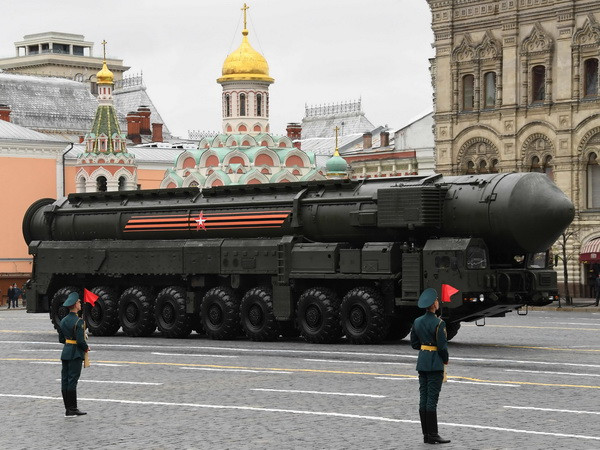 Armenia đàm phán một khoản vay mới để mua vũ khí của Nga ảnh 1