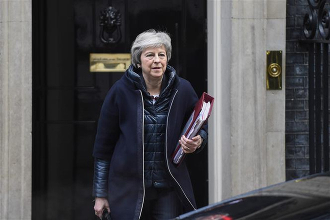 Bà May: Mục tiêu là thỏa thuận Brexit, không phải tương lai chính trị ảnh 1