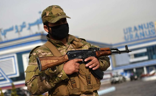 Nổ lớn tại nhà thờ Hồi giáo ở Afghanistan, gần 80 người thương vong ảnh 1