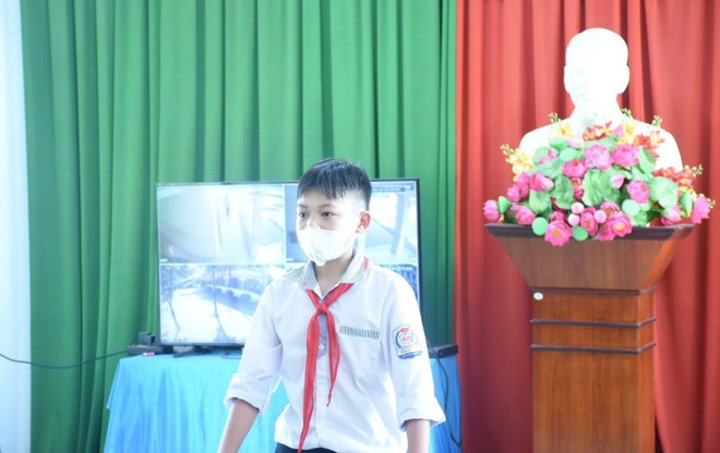 Chủ tịch nước gửi Thư khen các công dân dũng cảm cứu người đuối nước ảnh 1