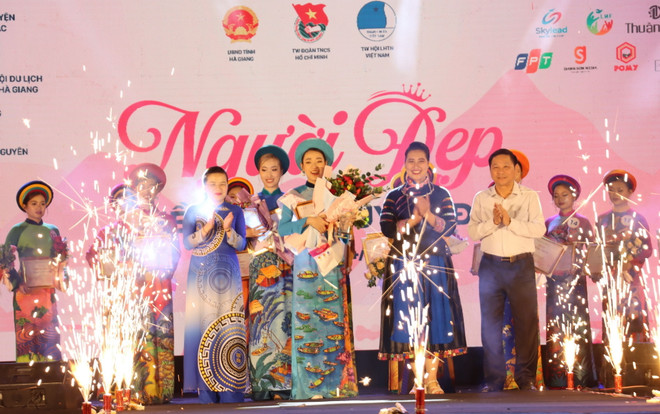 Hà Giang: Khai mạc Lễ hội Chợ Phong lưu Khâu Vai năm 2022 ảnh 1