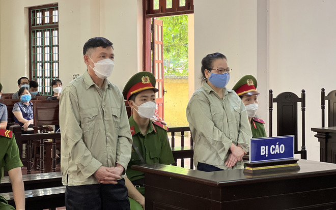 Chủ cửa hàng vàng bạc bị tuyên án vì lừa đảo chiếm đoạt tài sản ảnh 1