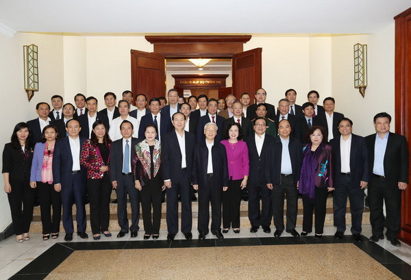 Thu hút tinh hoa đưa Hà Nội thành thành phố rồng bay, văn hiến ảnh 2