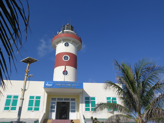 Những ngọn Hải đăng - ánh sáng chủ quyền quốc gia trên biển ảnh 1