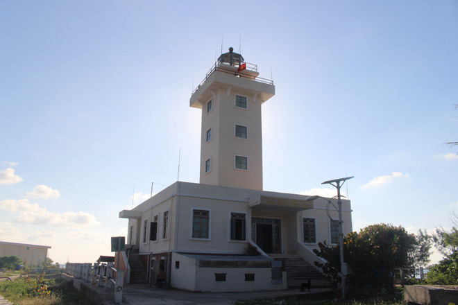 Những ngọn Hải đăng - ánh sáng chủ quyền quốc gia trên biển ảnh 4