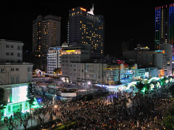 Khai mạc kỳ họp thứ hai Hội đồng Nhân dân TP.HCM khóa IX ảnh 1