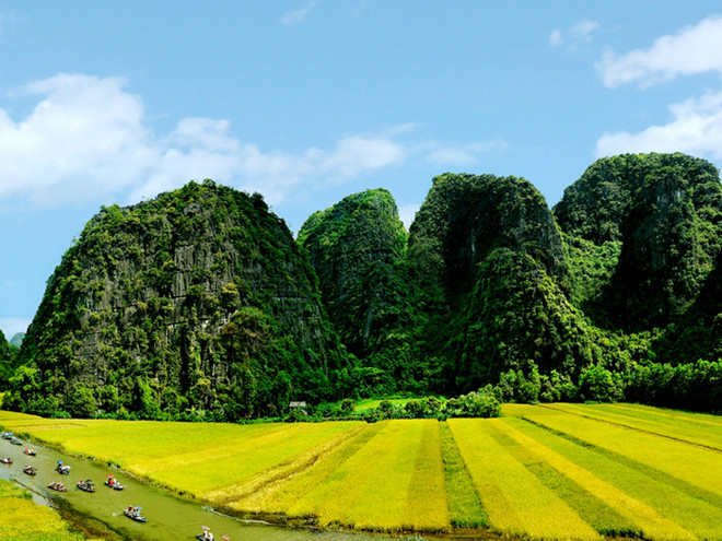 Việt Nam hướng tới khai thác khoáng sản ẩn sâu và bảo tồn di sản ảnh 1