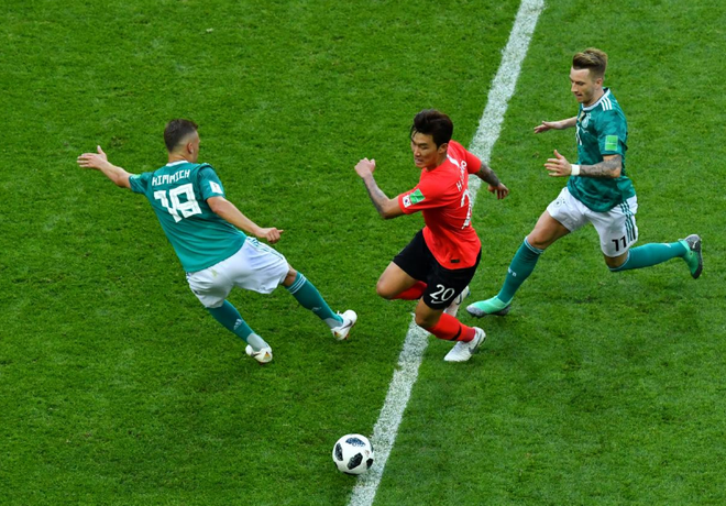 Gian dối để miễn nghĩa vụ quân sự, tuyển thủ Hàn Quốc bị cấm vào tuyển ảnh 1