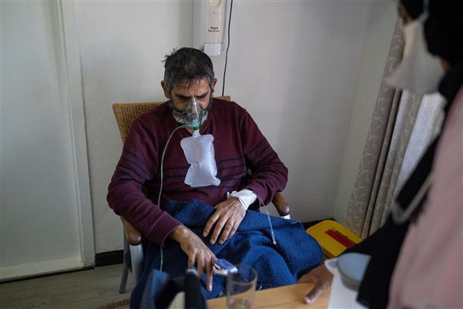 WHO triệu tập cuộc họp khẩn về biến thể mới của virus SARS-CoV-2 ảnh 1