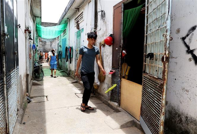 TP.HCM: Hơn 10.200 tỷ đồng thực hiện chính sách hỗ trợ giảm nghèo ảnh 1