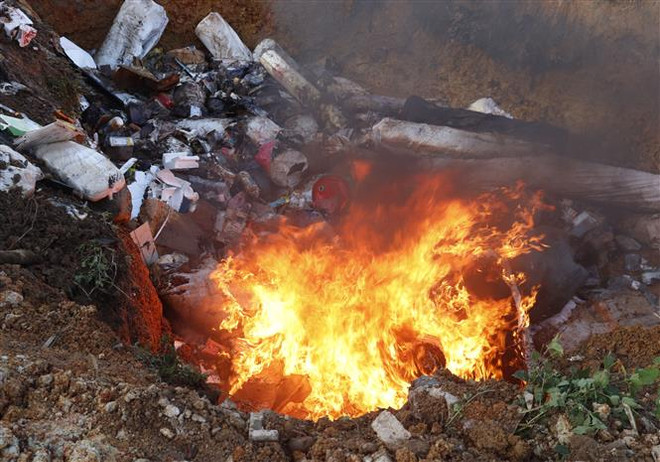 Bắc Ninh: Xử lý hơn 70 vụ vi phạm quy định trong kinh doanh ảnh 1