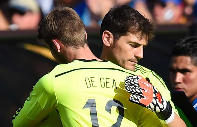 Real Madrid đã chiêu mộ thành công thủ thành David de Gea? ảnh 1