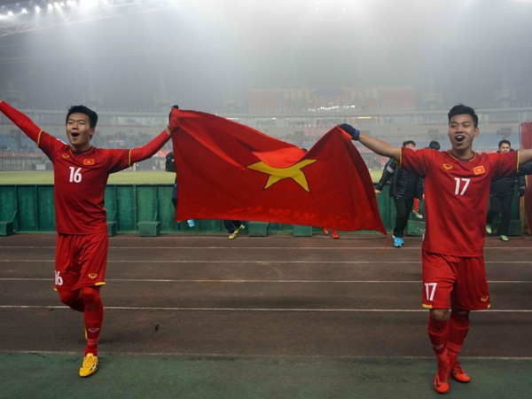 Fox Sports tin rằng "cả ASEAN đang ủng hộ U23 Việt Nam" ảnh 1